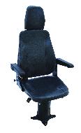 Кресло машиниста КЛ-7500М.0-02-01