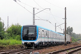 ТМХ изготовит до конца 2021 года 40 вагонов метро для Ташкентского метрополитена